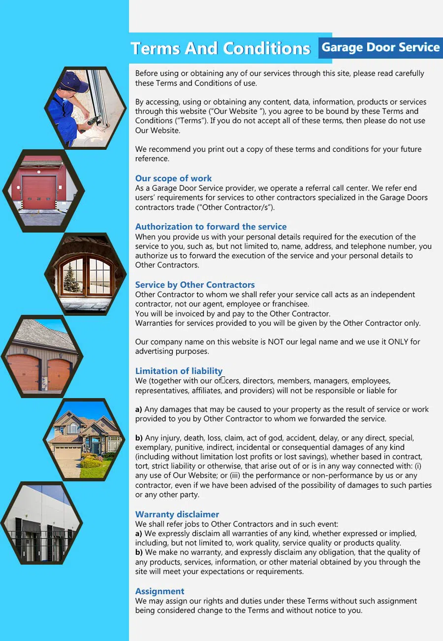 Neighborhood Garage Door Service Clifton Heights, PA 610-744-2502